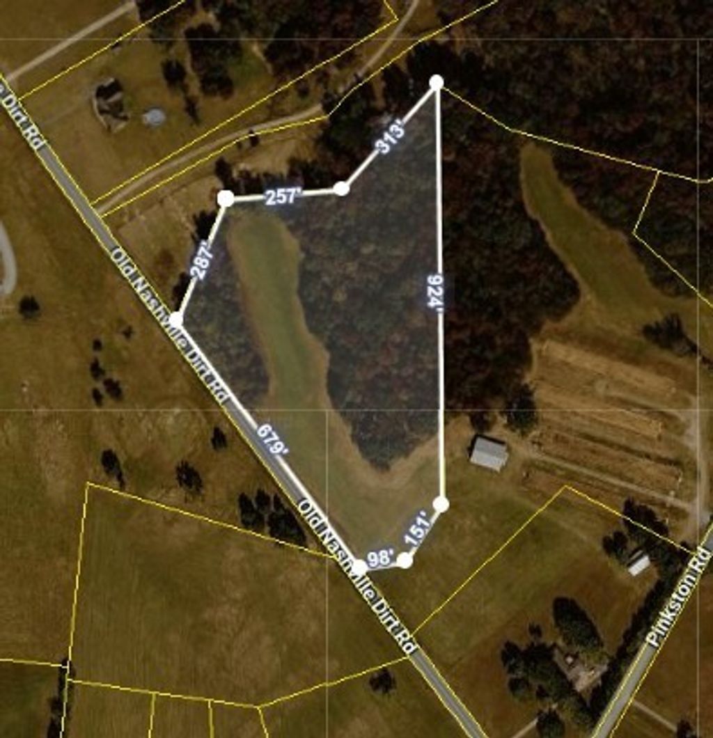 0 Old Nashville Dirt Rd, Shelbyville
