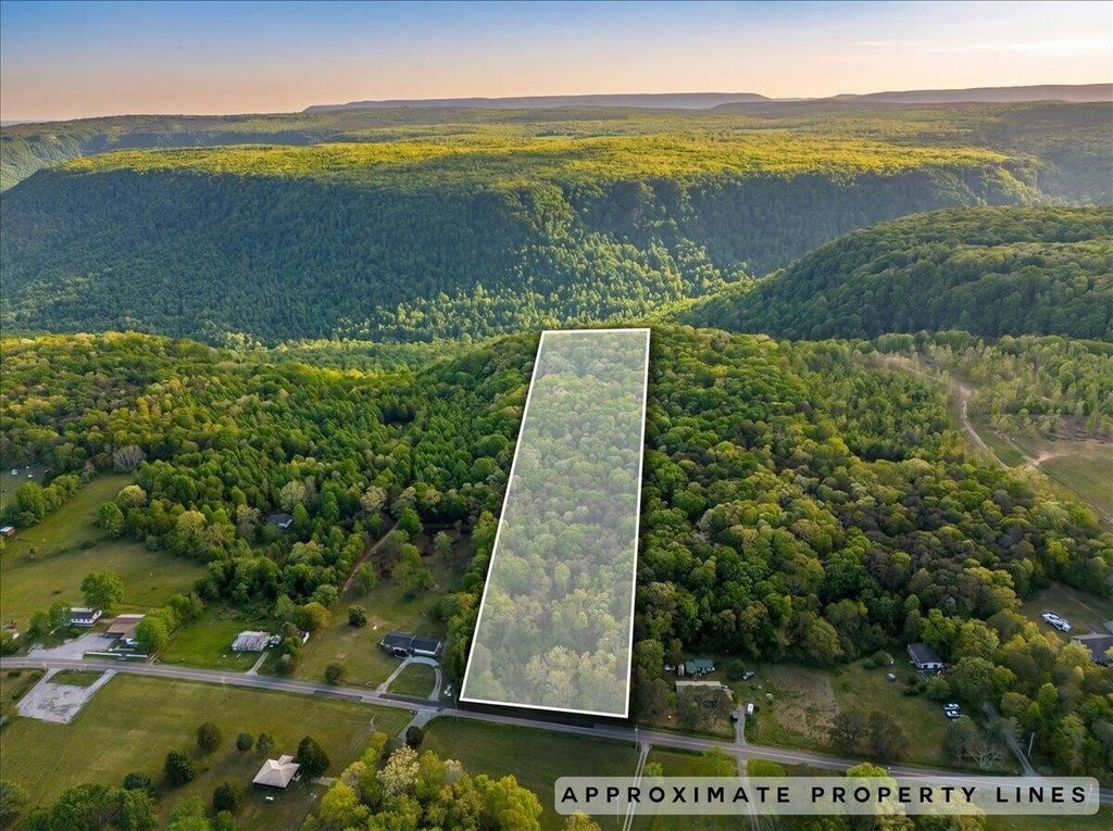 0 Sequatchie Mountain Road, Sequatchie