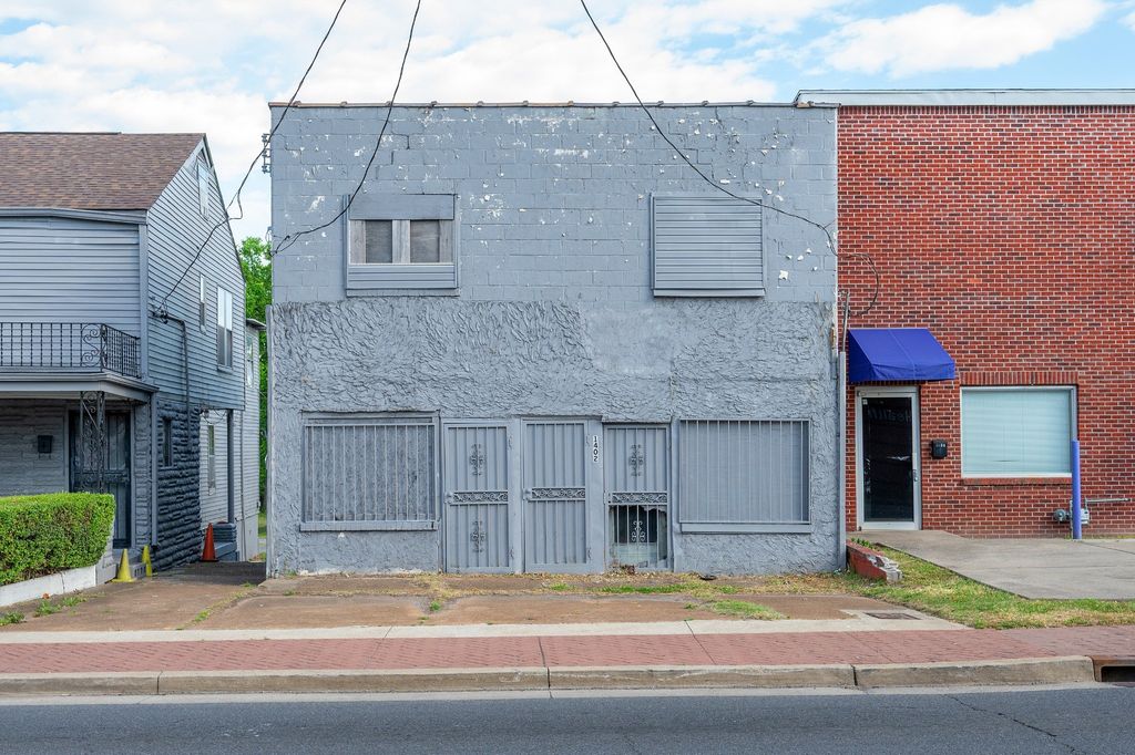 1402 Jefferson St, Nashville