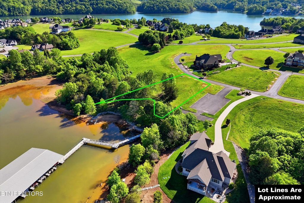 261 White Swan Drive, Vonore