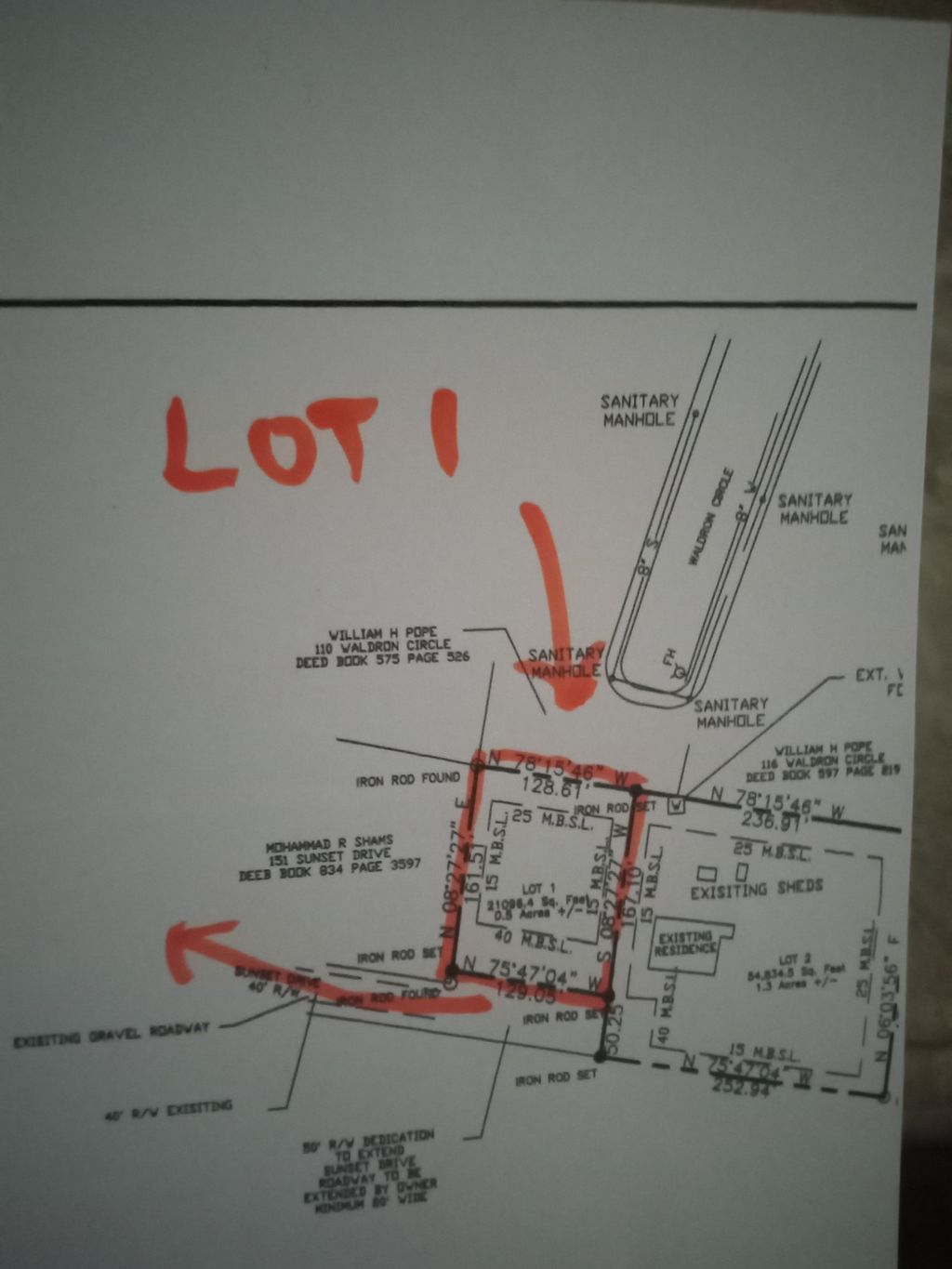 0 Sunset Drive, La Vergne