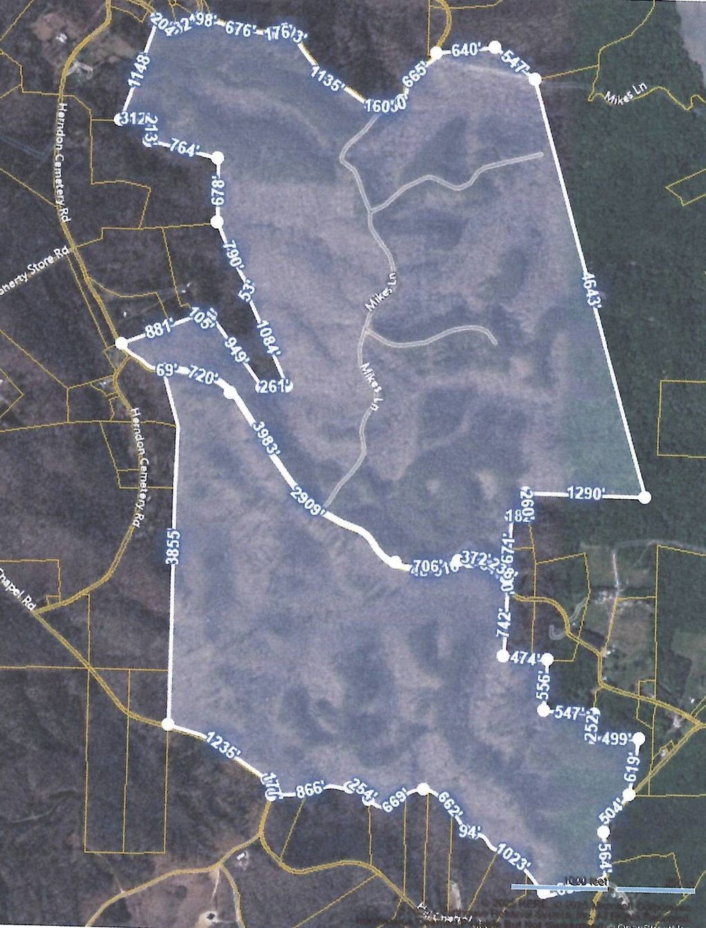 0 Sandys Camp Road, Big Sandy