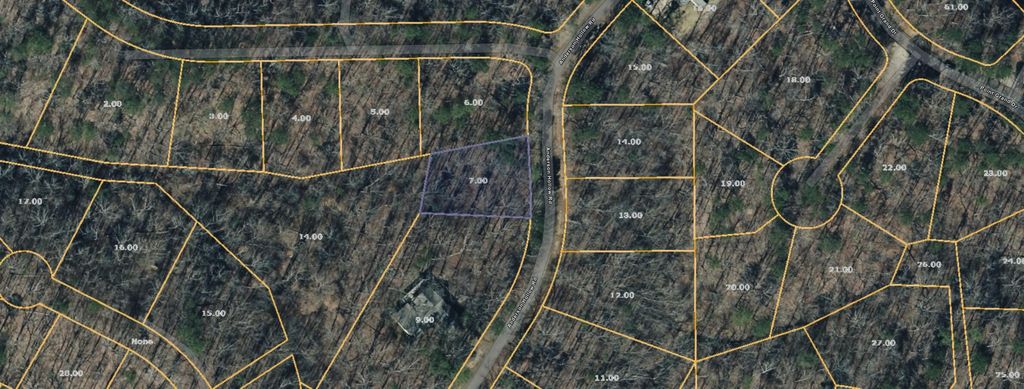 0 Anderson Hollow Rd, Savannah