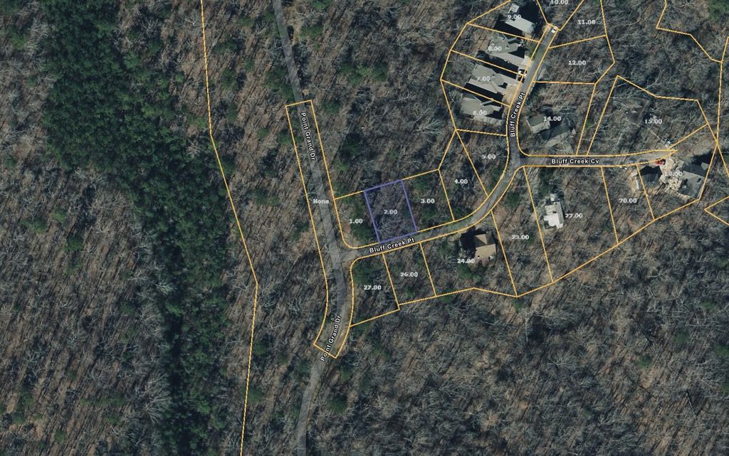 0 Bluff Creek Pt, Savannah