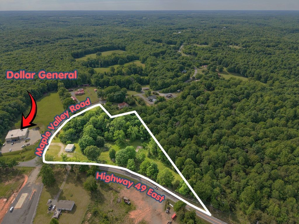 2815 Highway 49 E, Charlotte