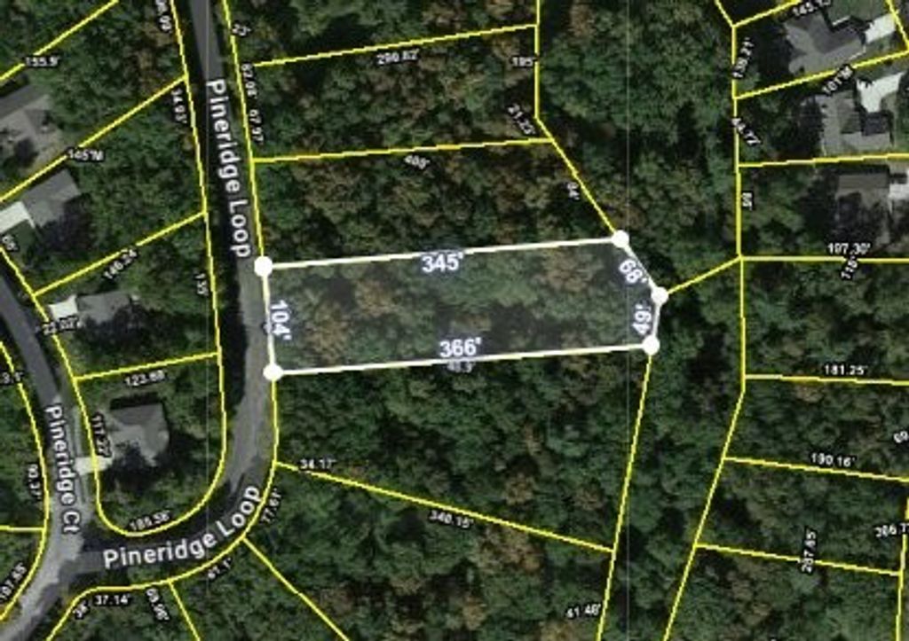 181 Pineridge Loop, Crossville