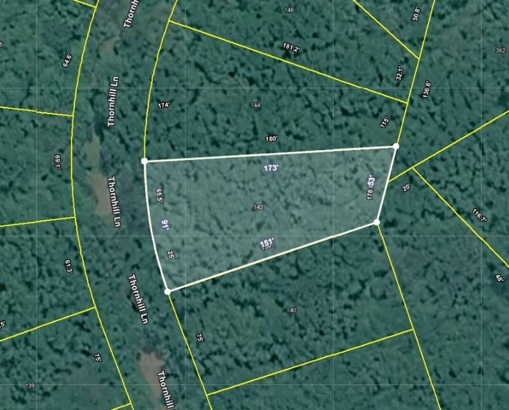 142 Thornhill Ln, Crossville