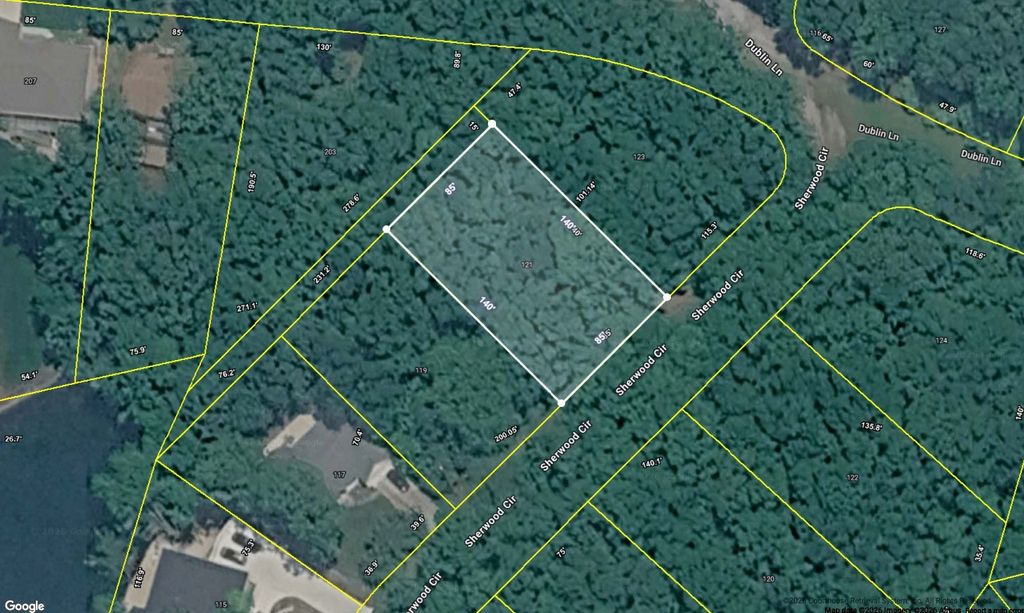 121 Sherwood Cir, Crossville