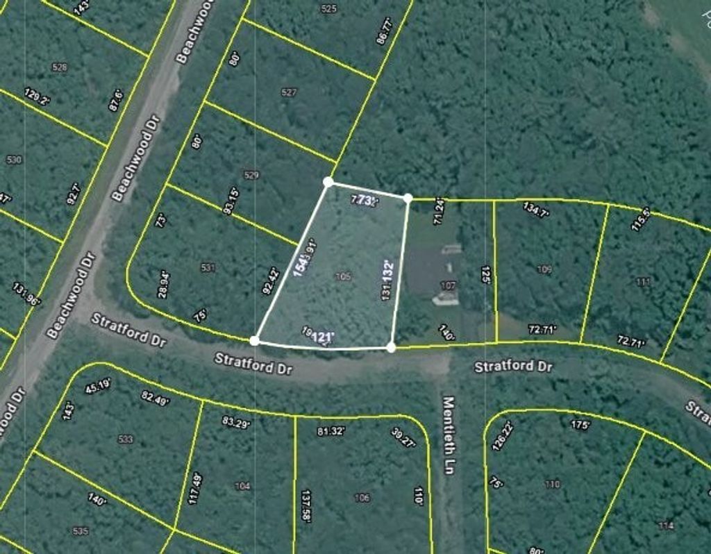 105 Stratford Dr, Crossville