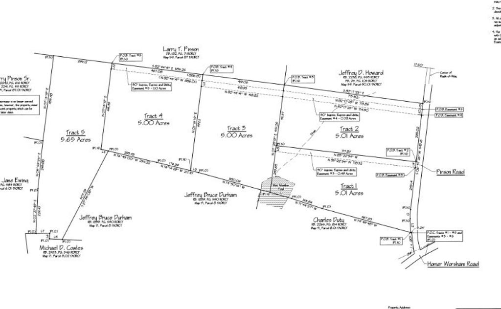 0 Pinson Rd, Springfield