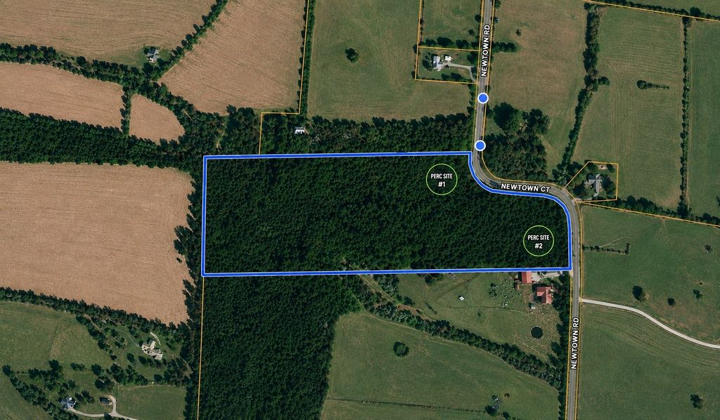 0 Newtown Rd, Unionville