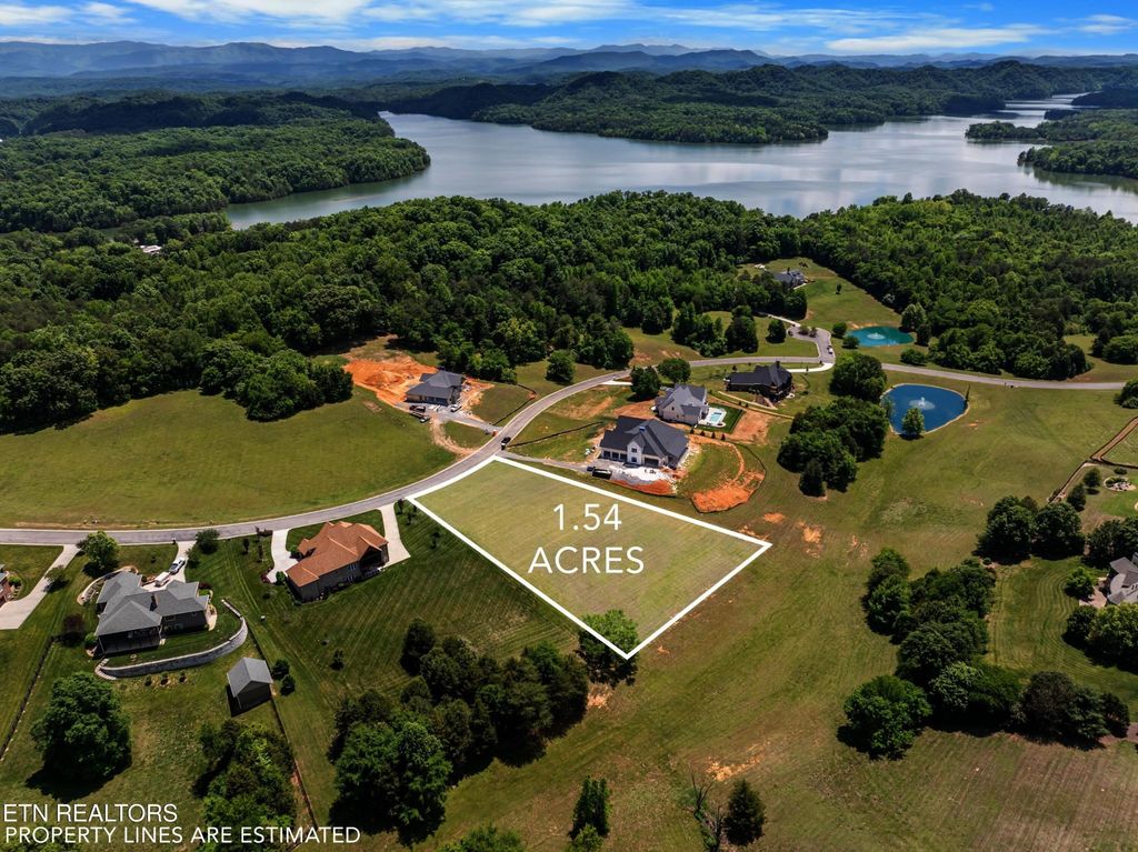 36 Thunder Ridge, Vonore