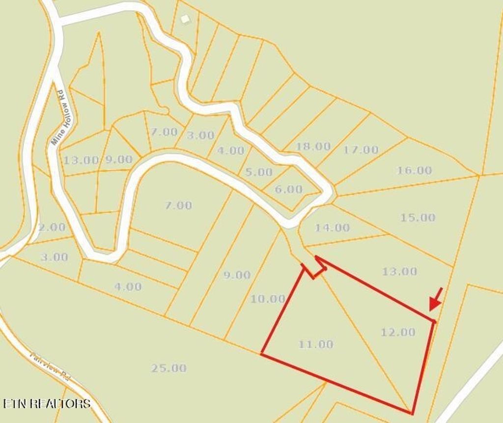 251 Mine Hollow Rd, Reliance