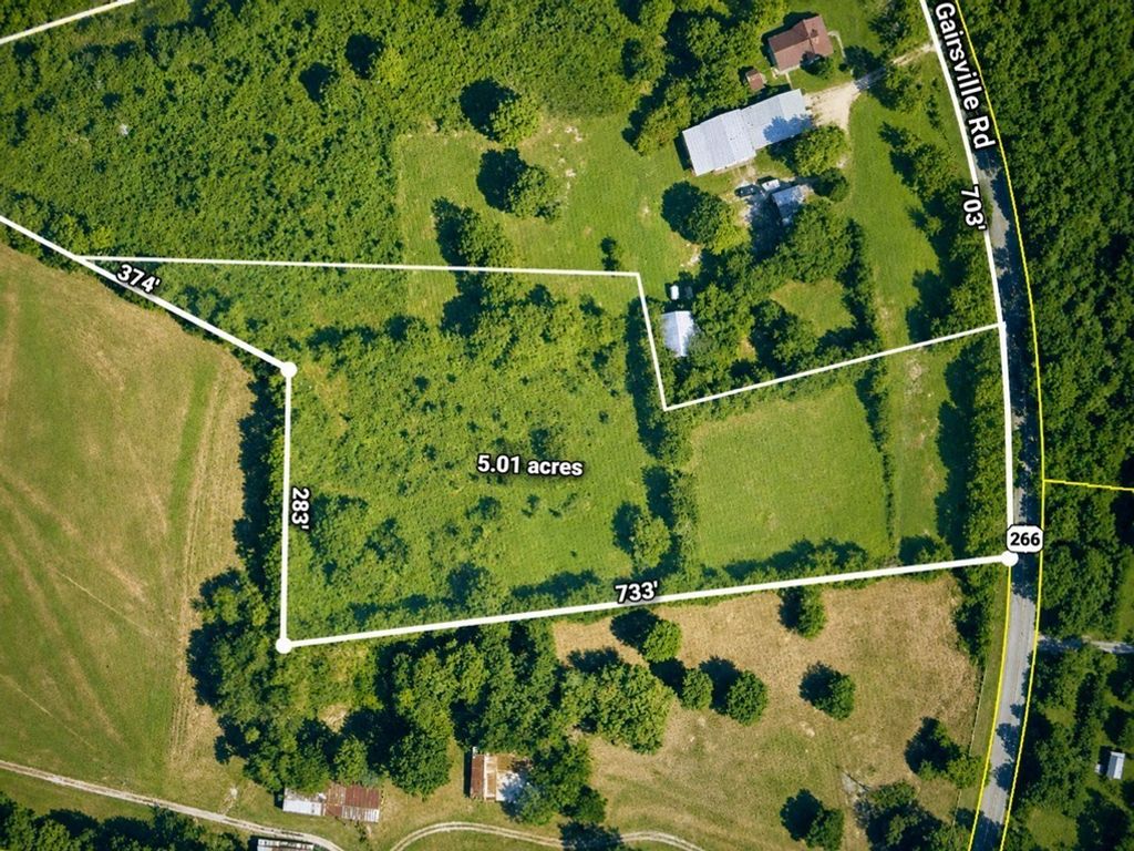0 Cainsville Road, Lebanon