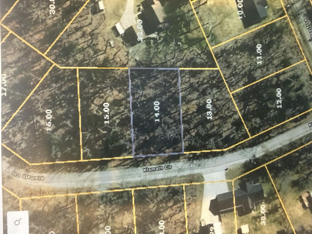 4006 Klamath Circle, Crossville