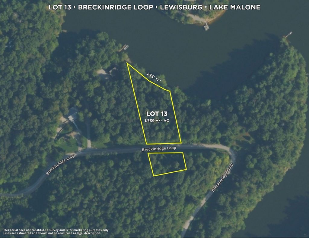0 Breckinridge Loop, Lewisburg