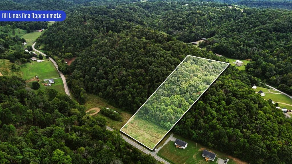 0 New Harmony Rd, Hartsville
