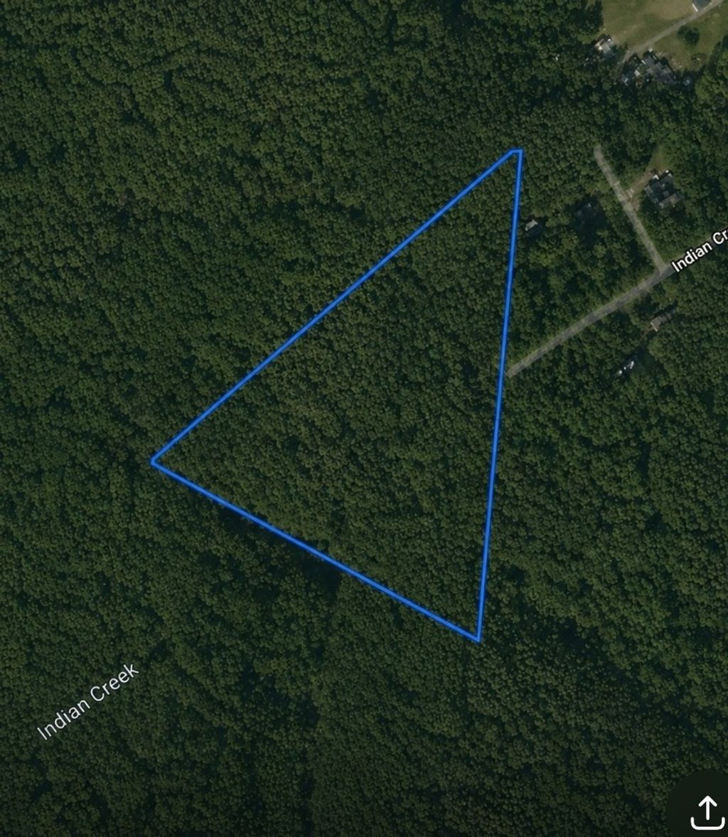 0 Indian Creek Rd, Dover