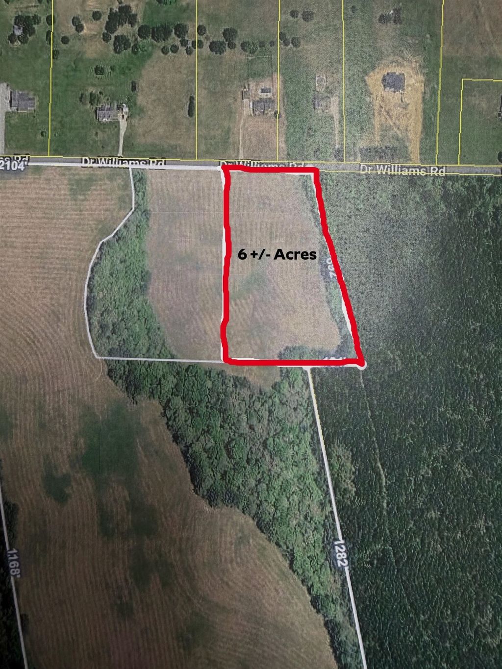 1 Dr Williams Rd, Michie