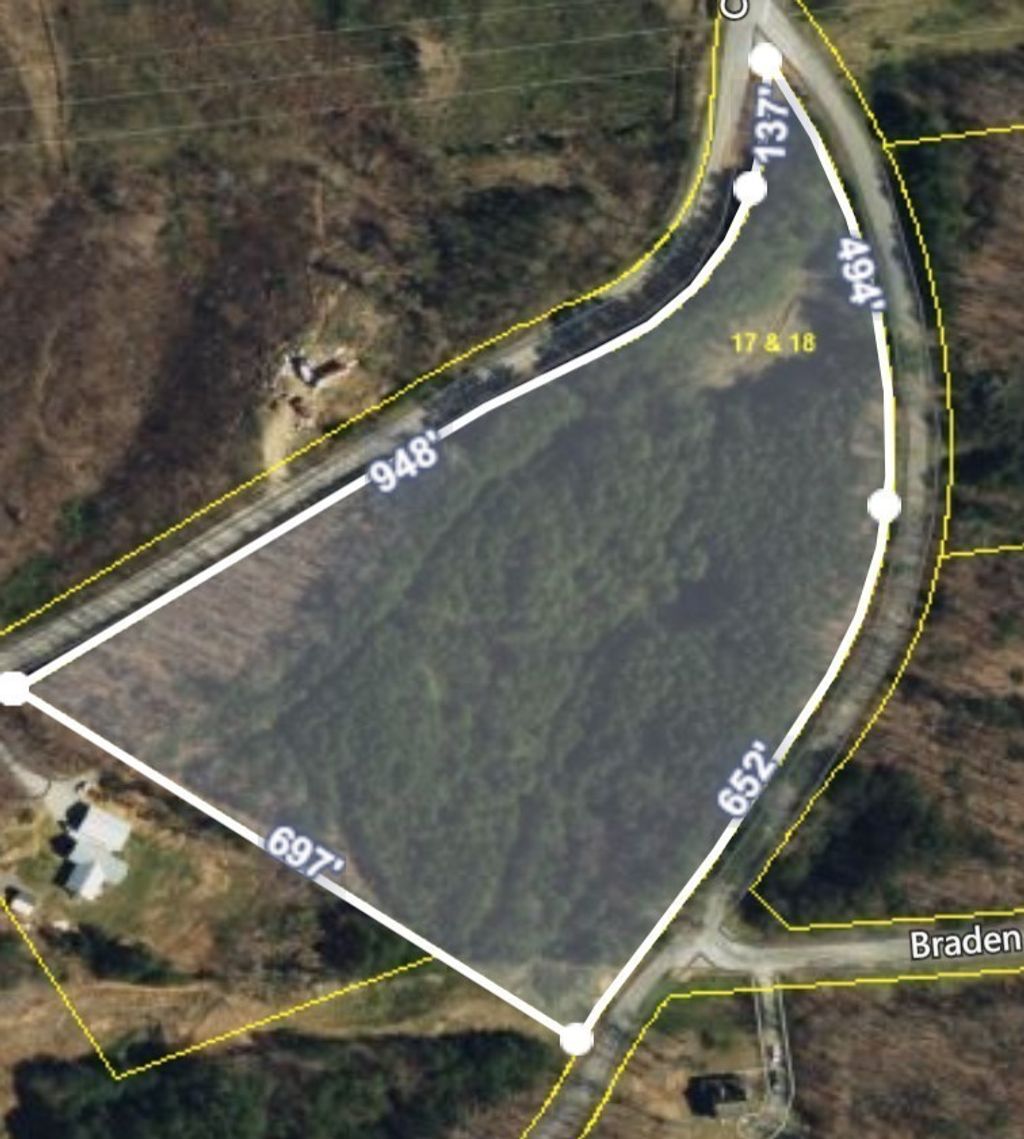 0 Caldwell Rd, Coalmont