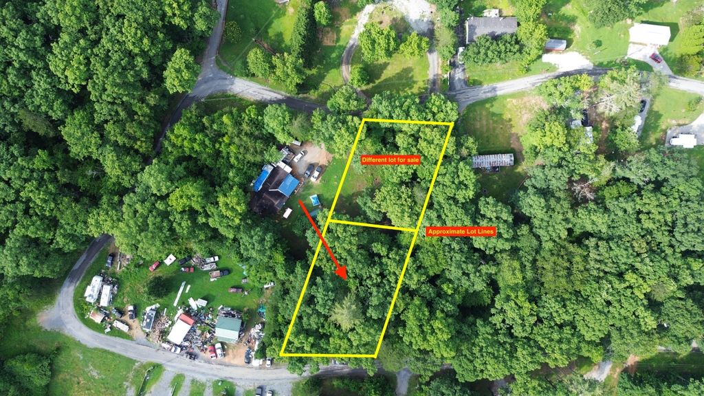 114 Randall Fugate Road, Spring City