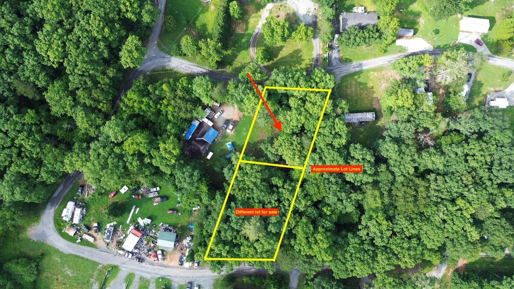 137 Randall Fugate Road, Spring City