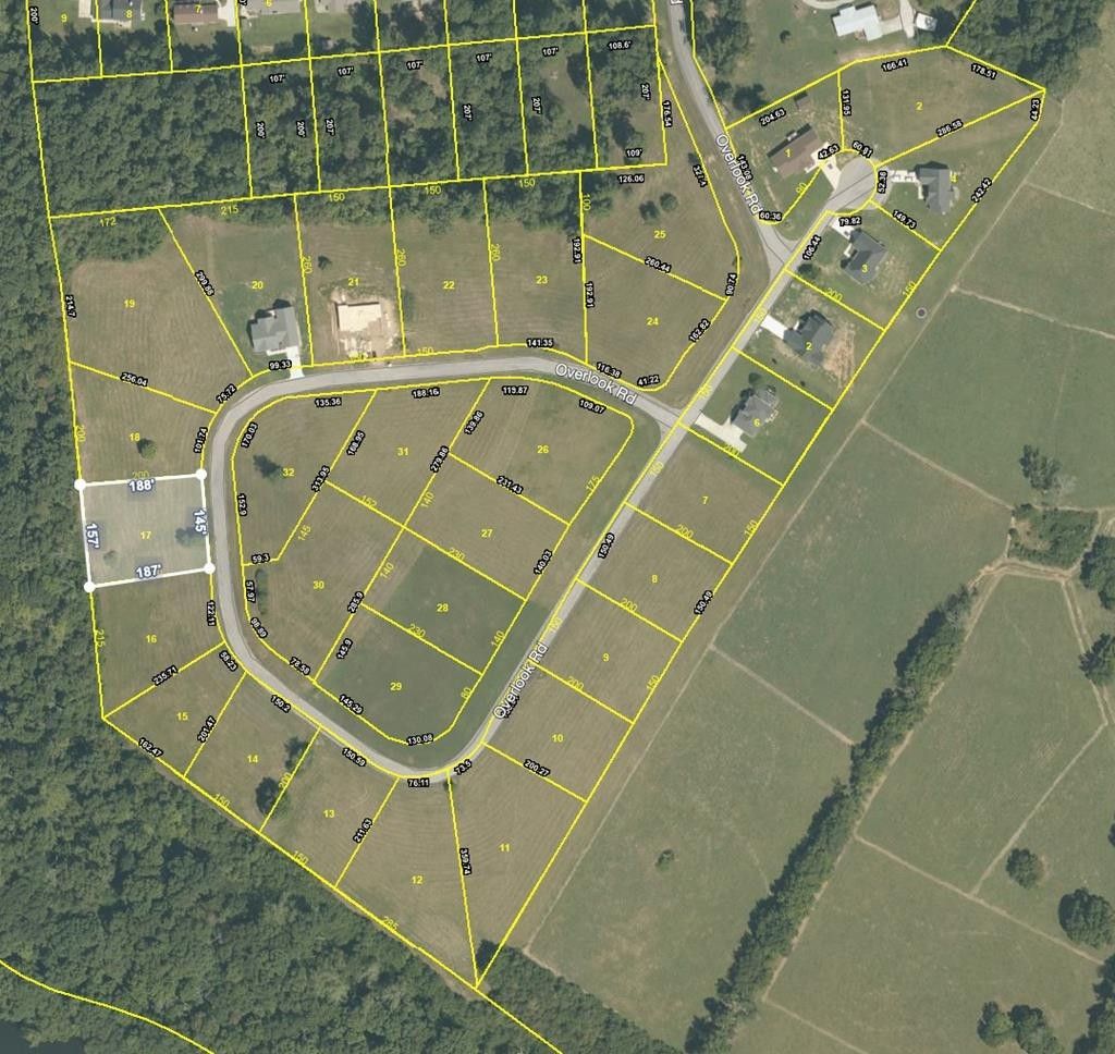431 Overlook Drive, Dayton