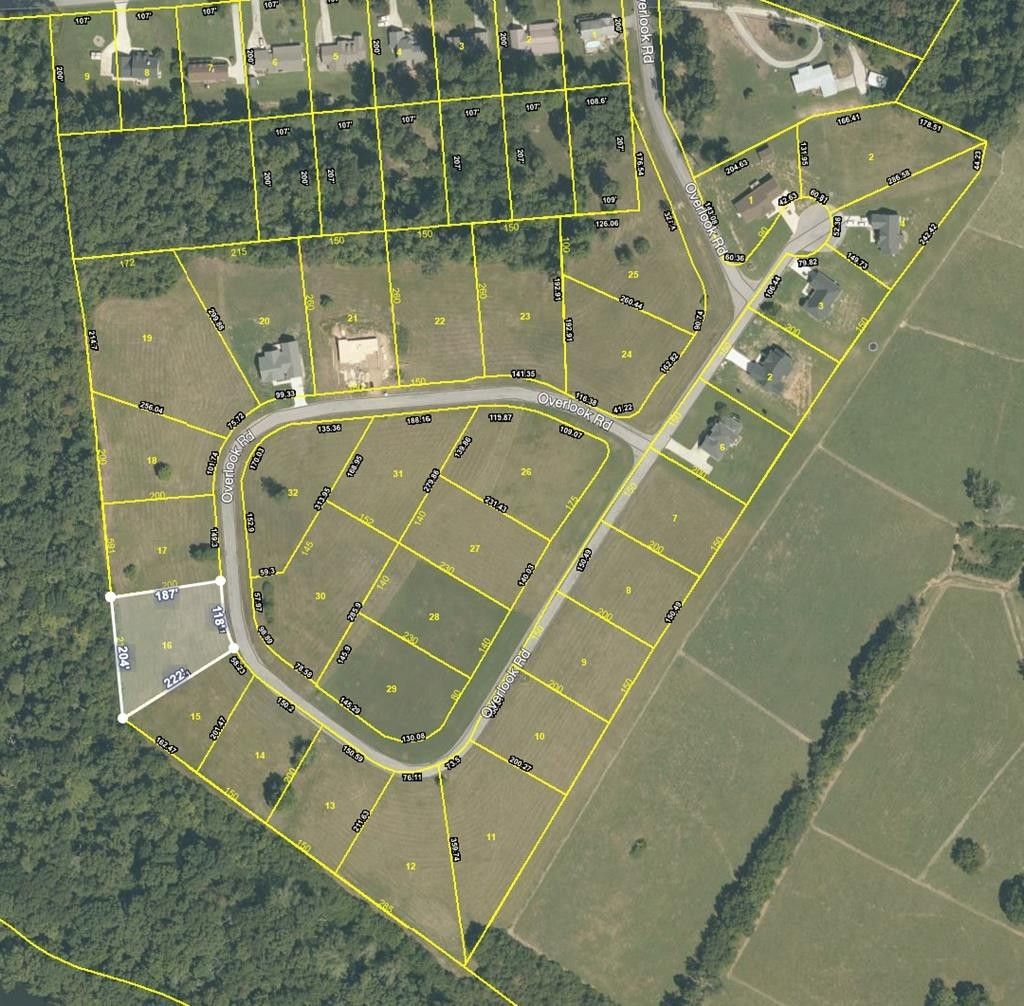 405 Overlook Drive, Dayton