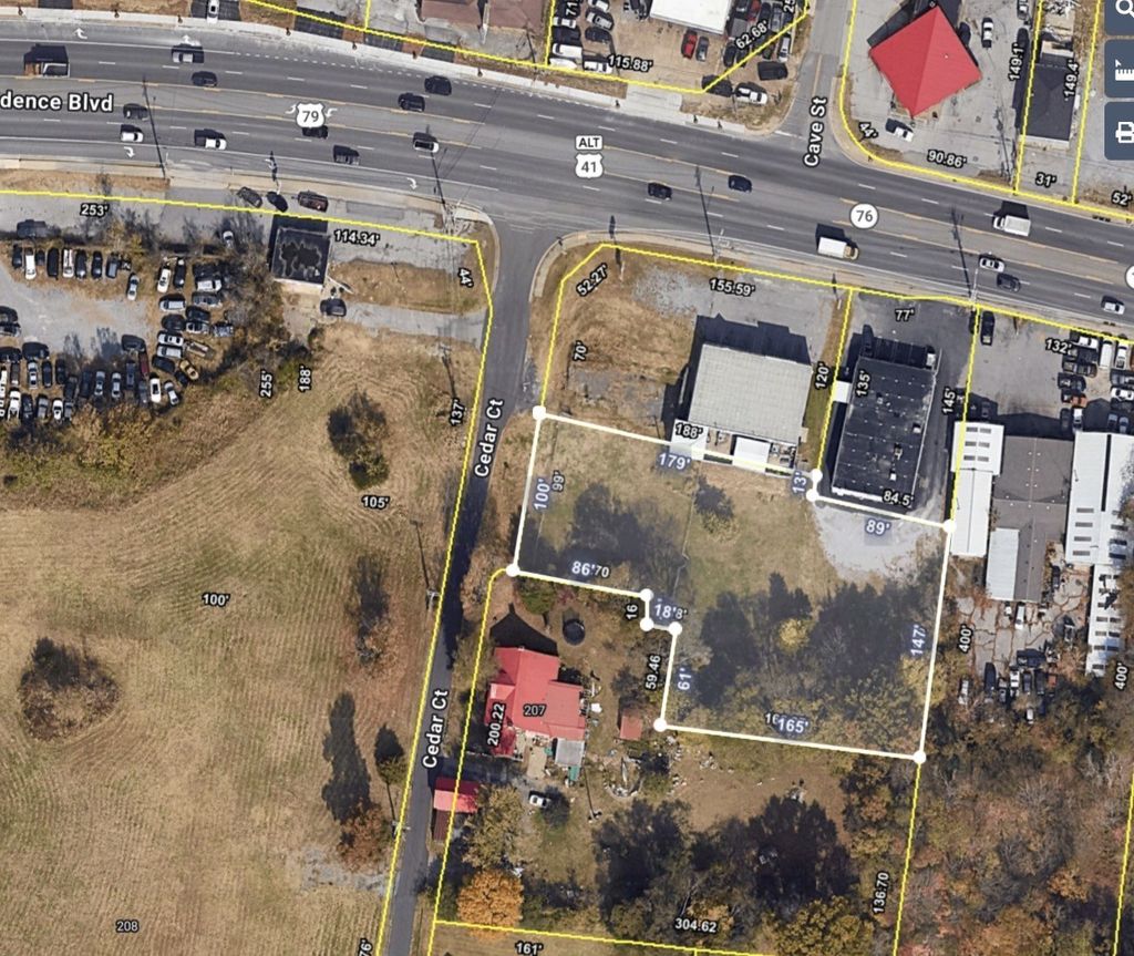 0 Cedar Court, Clarksville