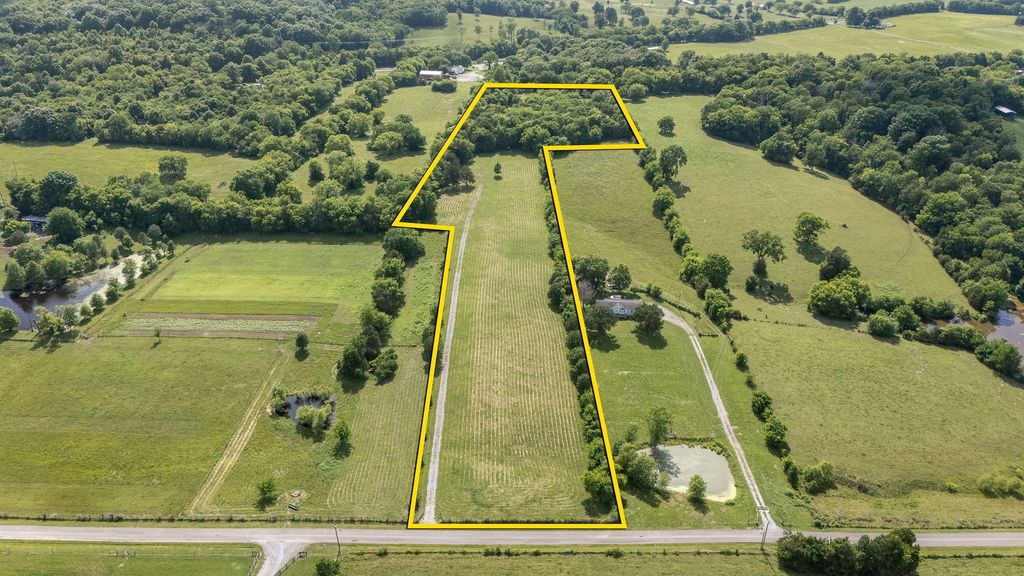 0 Hickerson Road, Wartrace