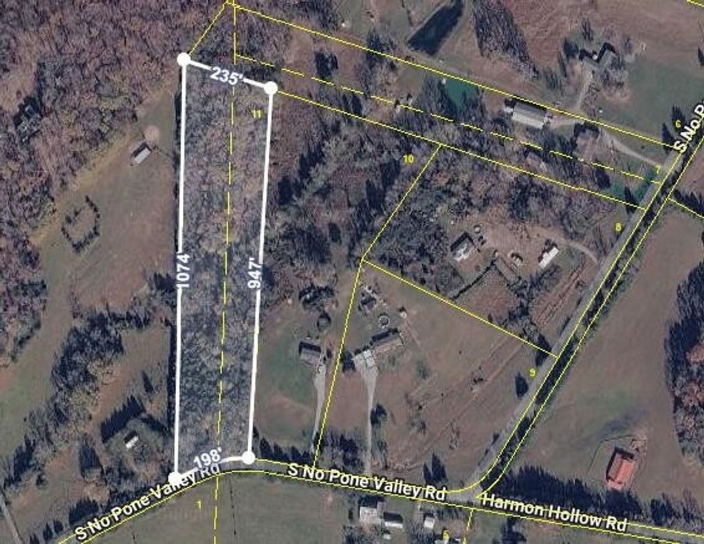 9760 S Nopone Valley Road, Decatur