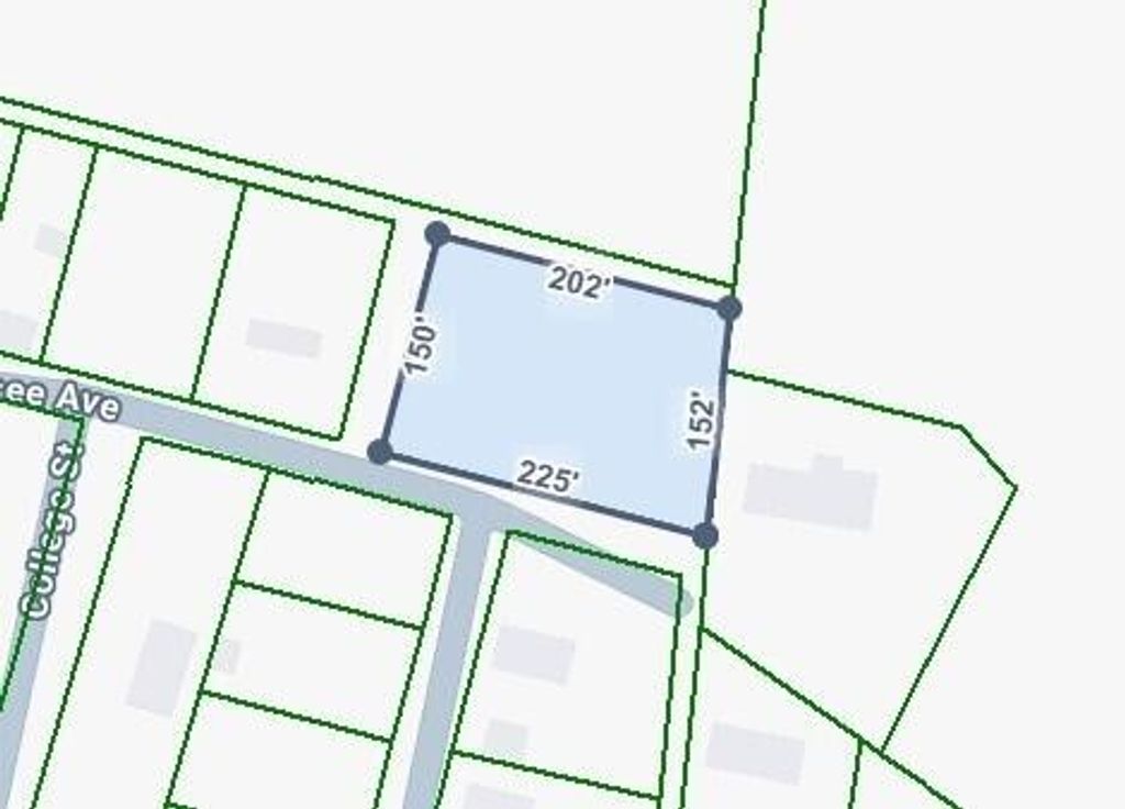 0 Hiwassee Avenue, Calhoun