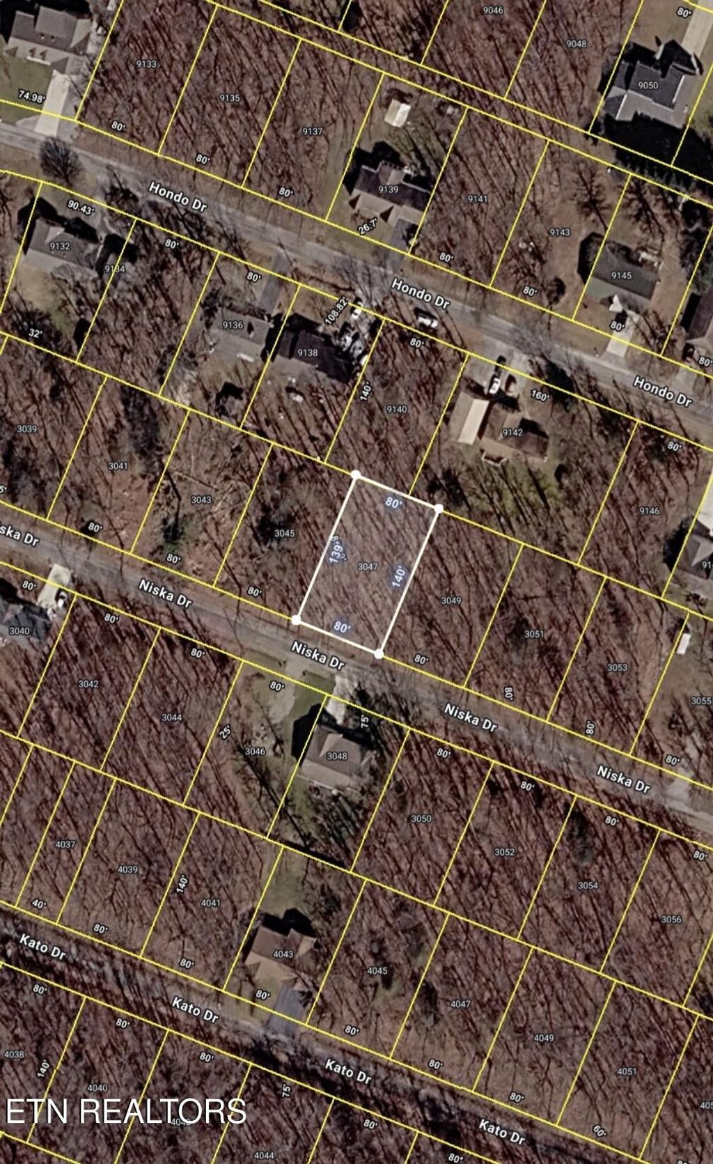 3047 Niska Drive, Crossville