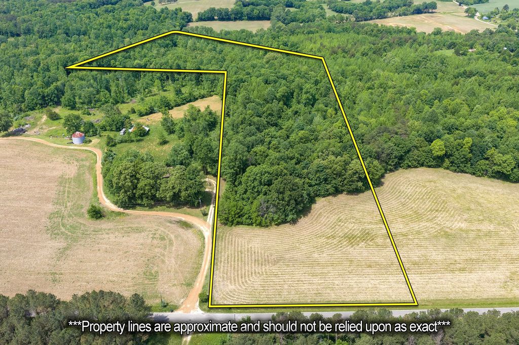0 Mann Rd, Hollow Rock
