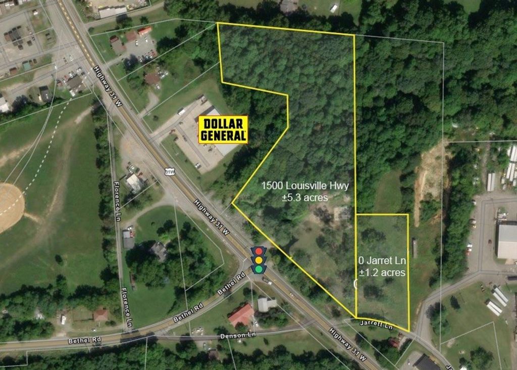 1500 Louisville Hwy, Goodlettsville