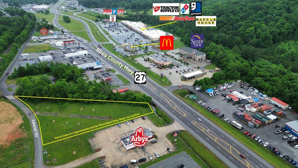 0 Rhea County Hwy, Dayton
