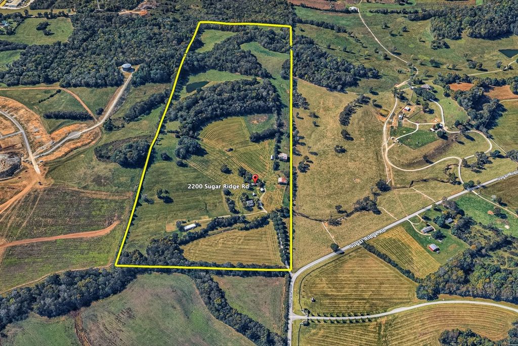 2200 Sugar Ridge Rd, Spring Hill