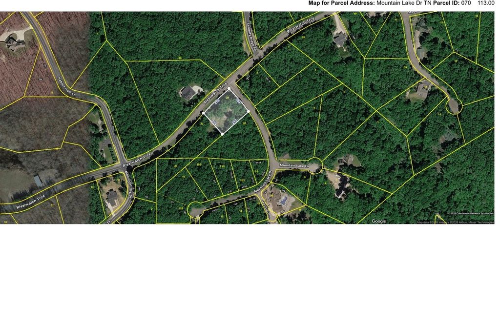 0 Mountain Lake Dr, Sparta