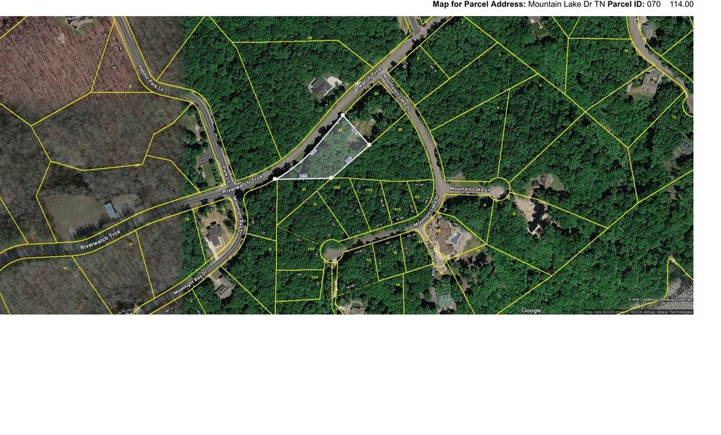 0 Mountain Lake Dr, Sparta