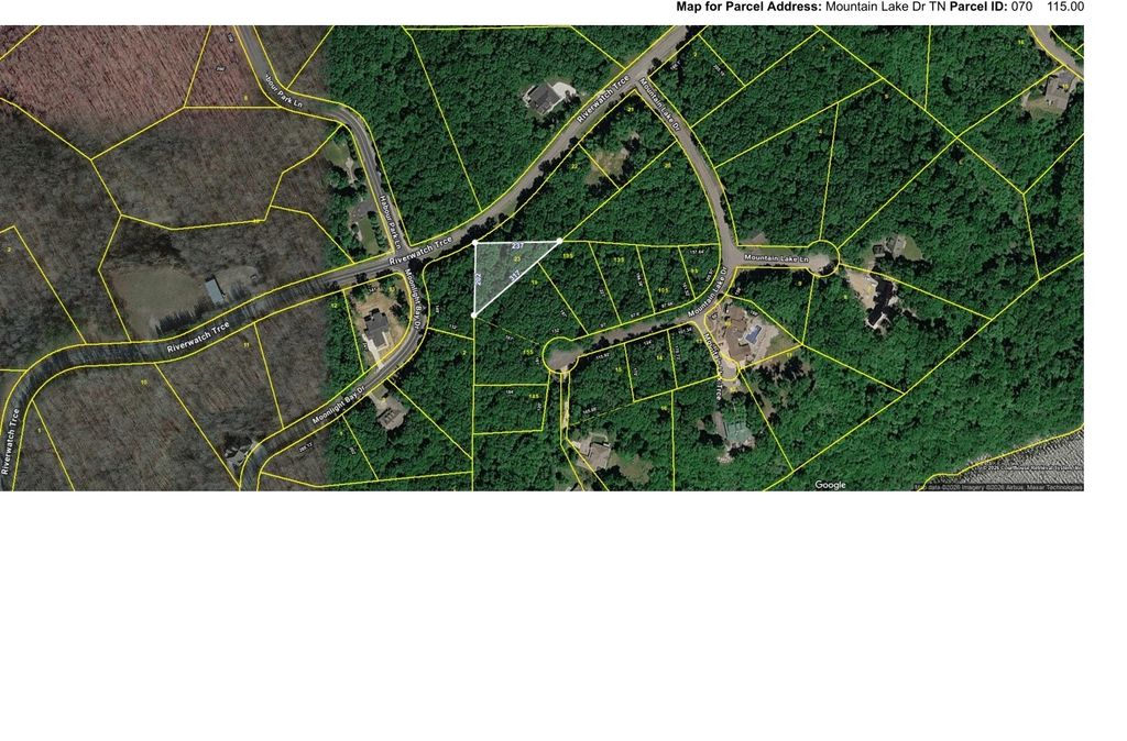 0 Mountain Lake Dr, Sparta