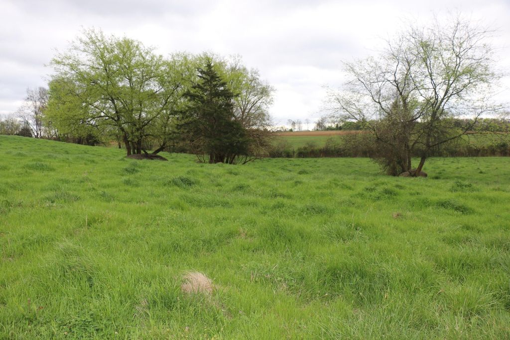 551 Campground Road, Madisonville