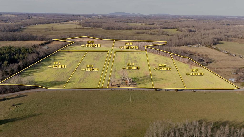 0 Jacksboro Trail, Morrison