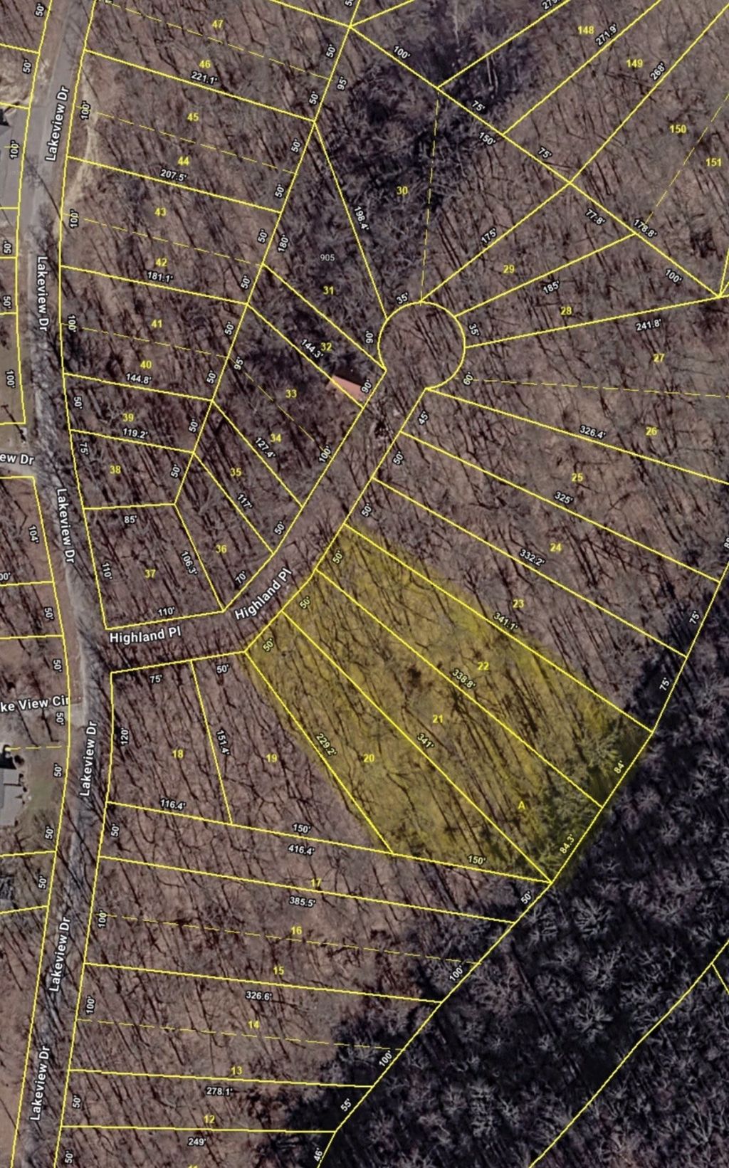 0 Highland Pl, Smithville