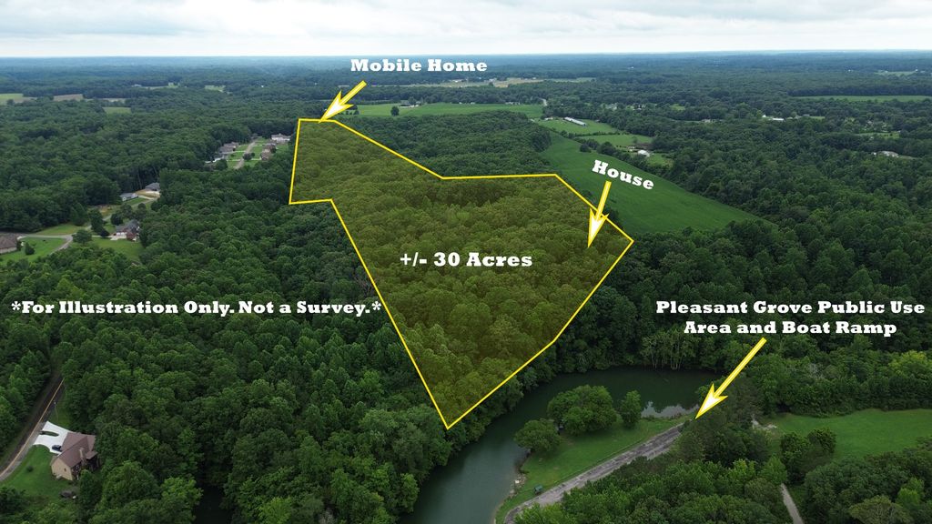 556 Panhead Hollow Rd, Estill Springs