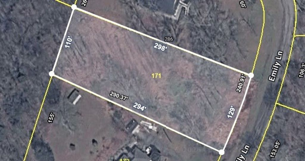 0 Emily Ln, Bell Buckle
