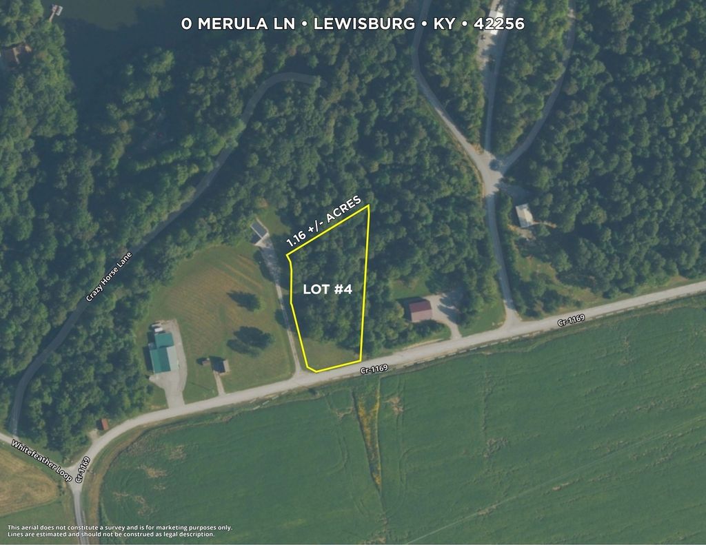 0 Merula Lane, Lewisburg