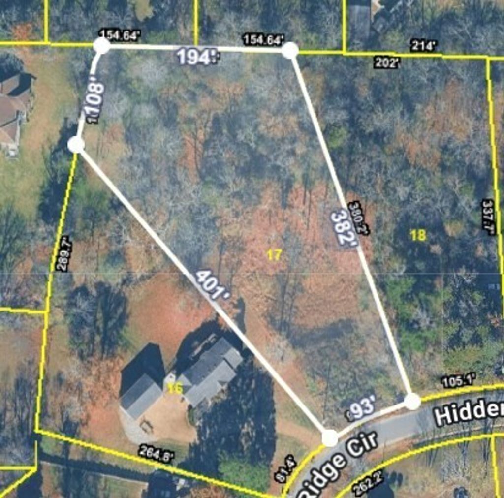 1837 Hidden Ridge Cir, Mount Juliet