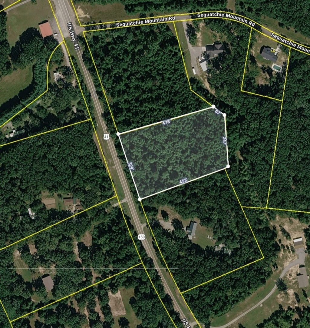 0 Sequatchie Mountain Rd, Sequatchie