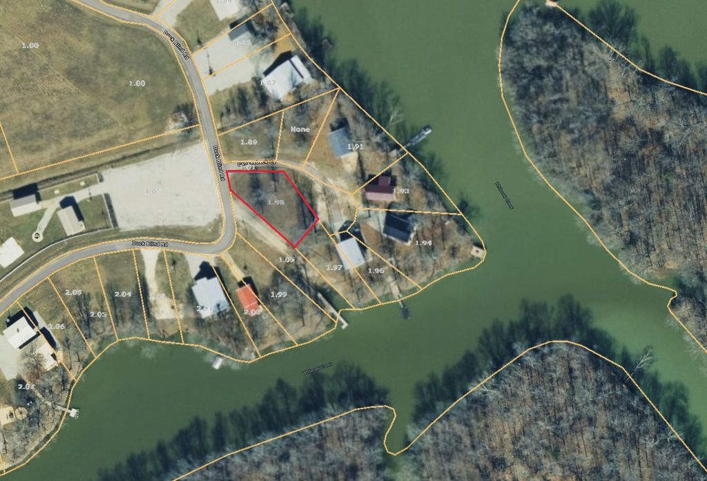 432 Duck Blind Rd, Clifton