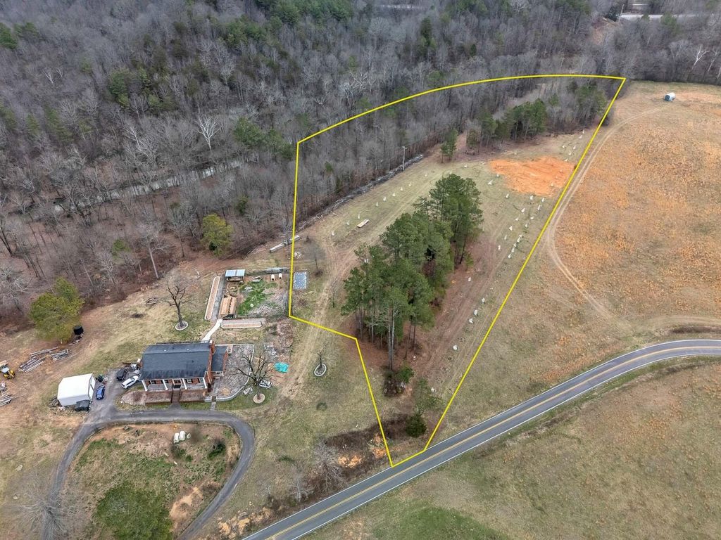 73 Acres Athens Road, Calhoun